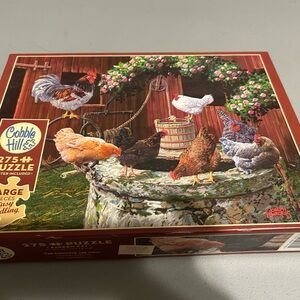 Cobble Hill Farmyard Puzzle